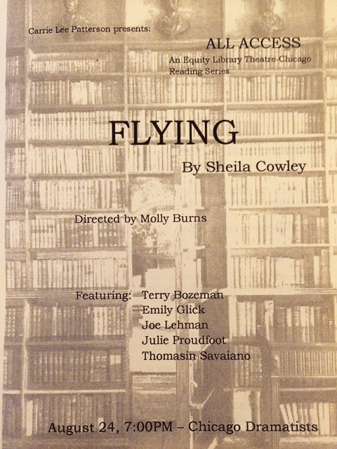 Flying-Chicago-program